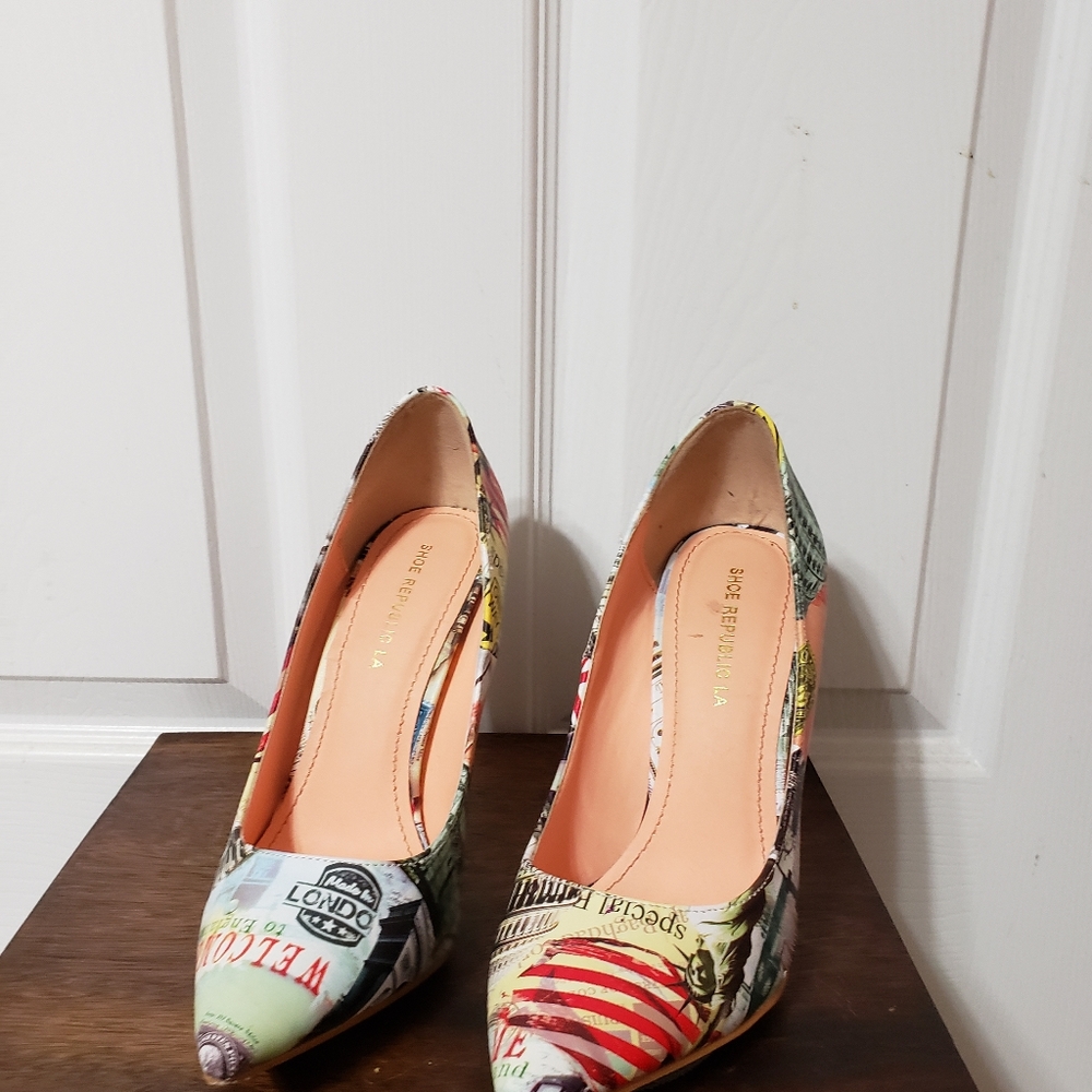 Shoe Republic LA Heels 👠